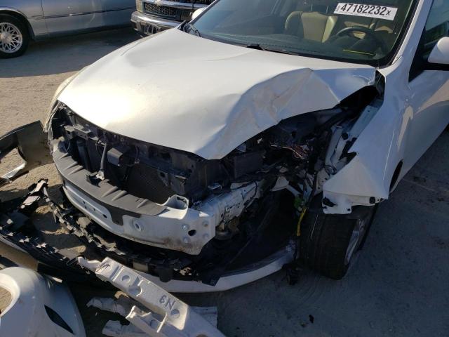 Photo 9 from auction – 2013 MAZDA 3 I with VIN JM1BL1M7XD1725506