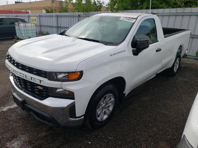 Photo 2 from auction – 2022 CHEVROLET SILVERADO with VIN 3GCNWAED2NG206946
