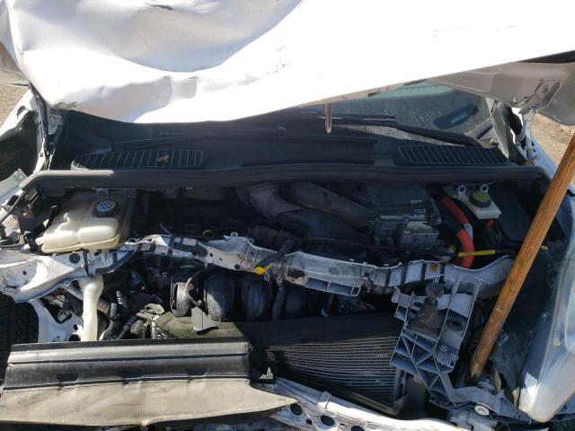 Photo 7 from auction – 2013 FORD C-MAX SEL with VIN 1FADP5BU5DL503267