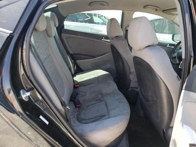 Photo 6 from auction – 2016 HYUNDAI ACCENT SE with VIN KMHCT4AE0GU137184