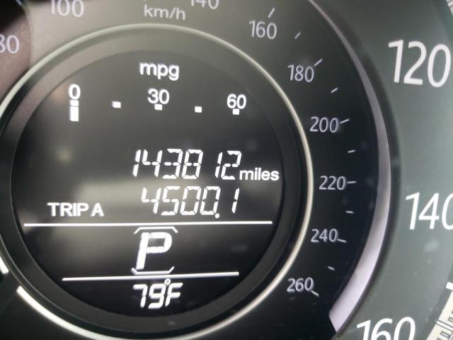Photo 8 from auction – 2014 HONDA ACCORD LX with VIN 1HGCR2F35EA060309