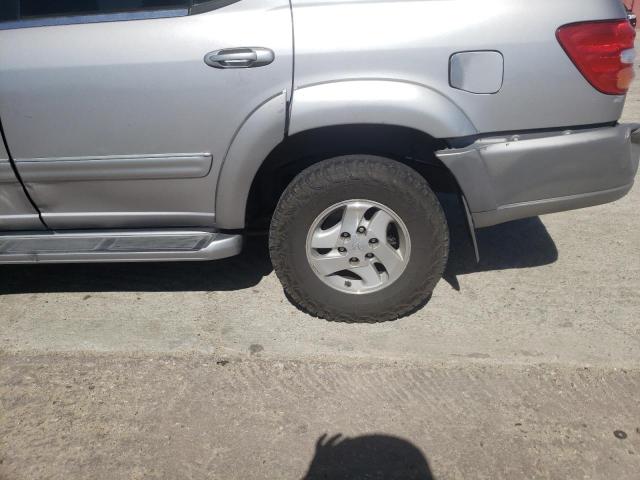 Photo 9 from auction – 2002 TOYOTA SEQUOIA with VIN 5TDZT38A52S093174