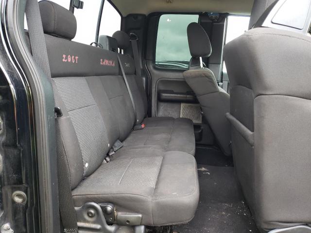 Photo 8 from auction – 2005 FORD F150 with VIN 1FTPX14525FB59631
