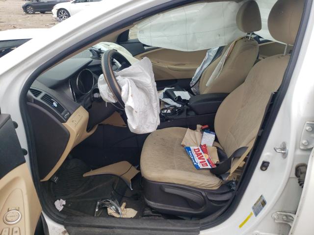 Photo 5 from auction – 2011 HYUNDAI SONATA GLS with VIN 5NPEB4AC1BH080222