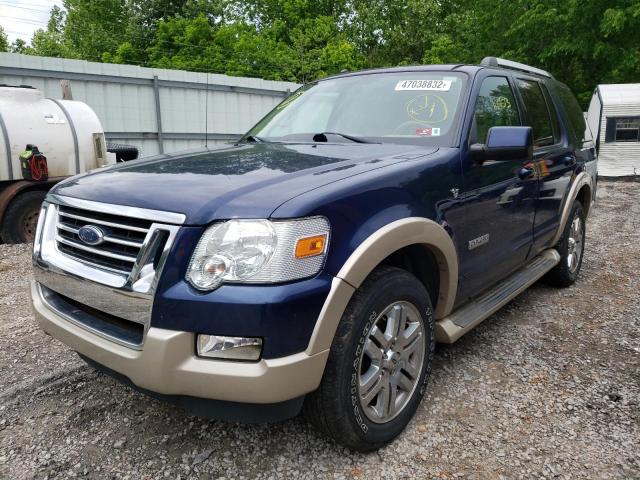 Photo 2 from auction – 2007 FORD EXPLORER E with VIN 1FMEU748X7UB23273