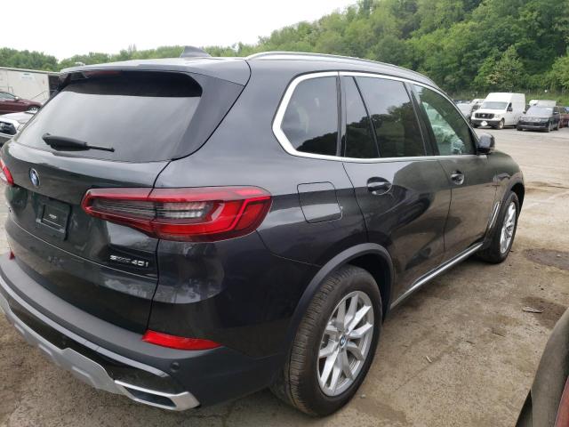 Photo 4 from auction – 2020 BMW X5 SDRIVE with VIN 5UXCR4C00L9B32585