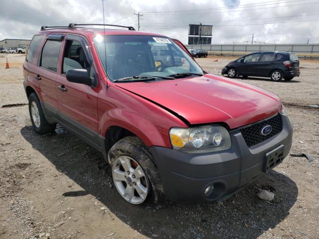Photo 1 from auction – 2005 FORD ESCAPE XLT with VIN 1FMYU93135KA75640