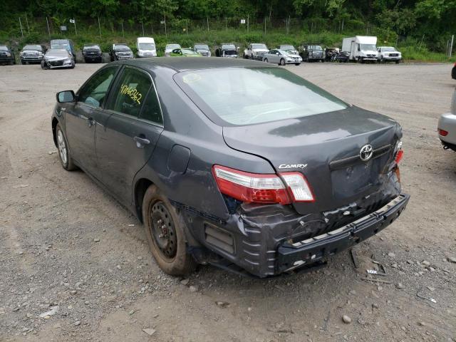 Photo 3 from auction – 2007 TOYOTA CAMRY HYBR with VIN 4T1BB46K37U024200