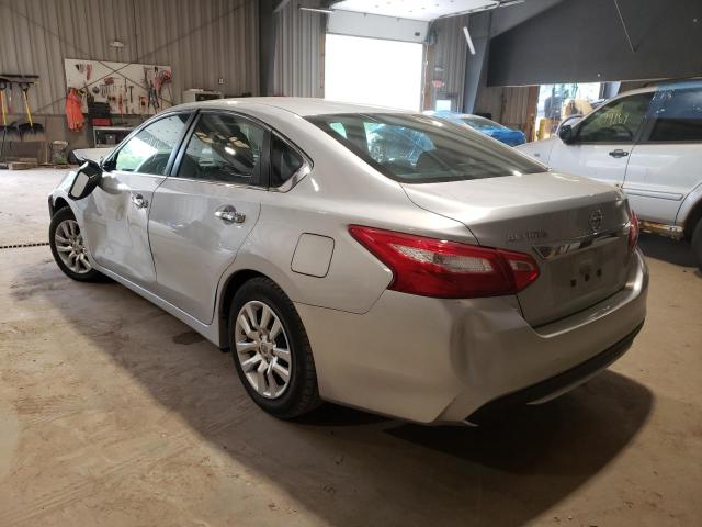 Photo 3 from auction – 2016 NISSAN ALTIMA 2.5 with VIN 1N4AL3APXGC247856