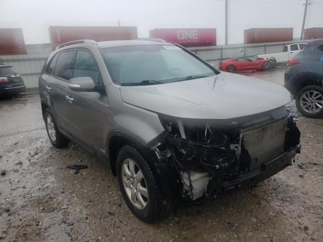 Photo 1 from auction – 2011 KIA SORENTO BA with VIN 5XYKTCA19BG181203