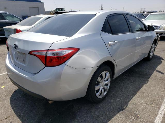 Photo 4 from auction – 2014 TOYOTA COROLLA L with VIN 2T1BURHEXEC183969