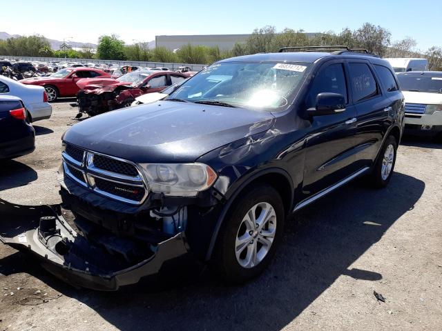 Photo 2 from auction – 2013 DODGE DURANGO CR with VIN 1C4RDHDGXDC700162
