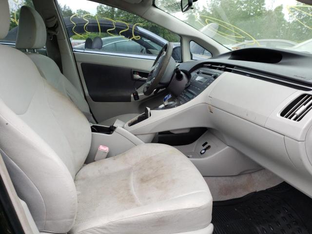 Photo 5 from auction – 2010 TOYOTA PRIUS with VIN JTDKN3DU2A0188630