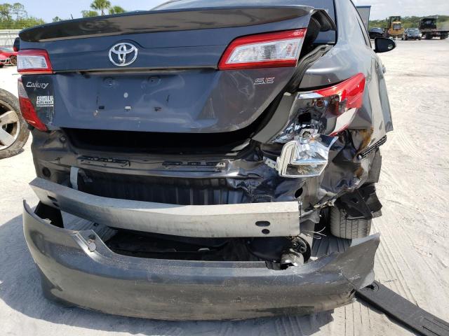 Photo 9 from auction – 2014 TOYOTA CAMRY L with VIN 4T1BF1FK4EU374810