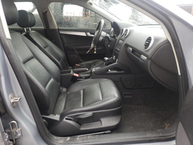 Photo 5 from auction – 2012 AUDI A3 PREMIUM with VIN WAUMFAFM2CA138473