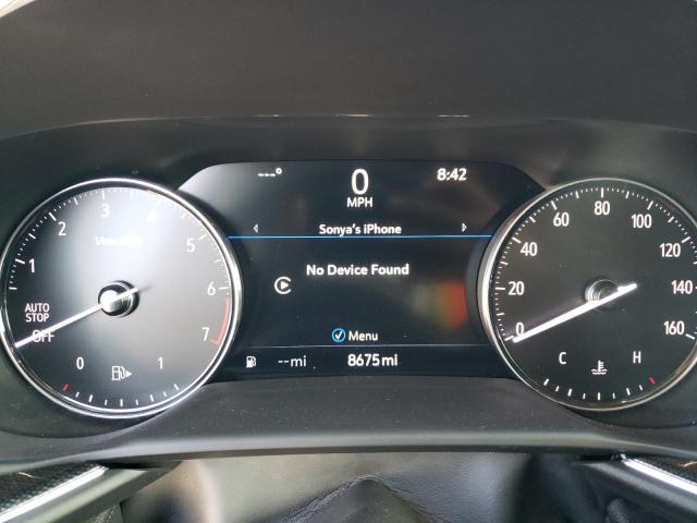 Photo 8 from auction – 2021 BUICK ENVISION E with VIN LRBFZNR48MD131743