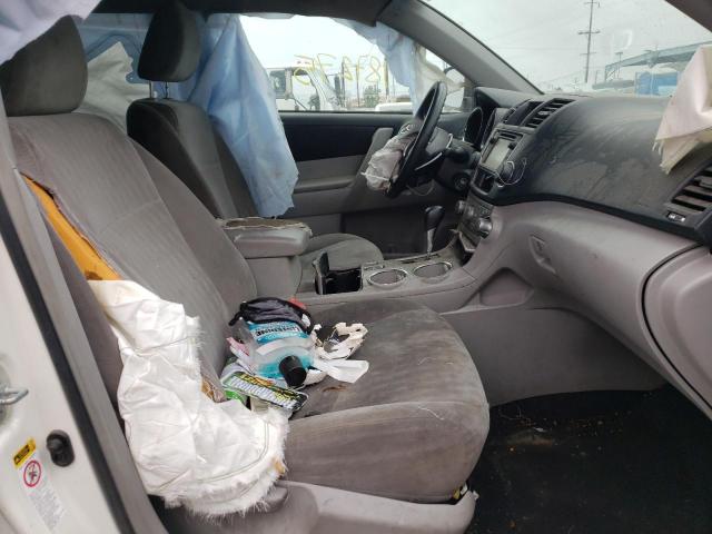 Photo 5 from auction – 2013 TOYOTA HIGHLANDER with VIN 5TDZK3EH3DS103143