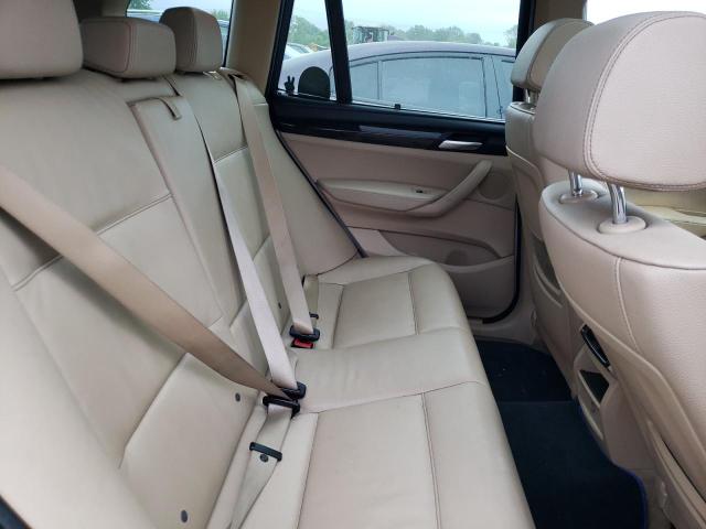 Photo 6 from auction – 2013 BMW X3 XDRIVE2 with VIN 5UXWX9C52D0A13325