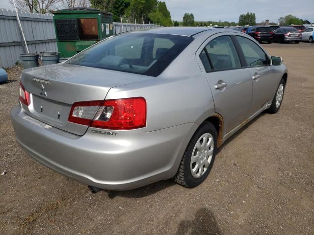 Photo 4 from auction – 2009 MITSUBISHI GALANT ES with VIN 4A3AB36F49E601047