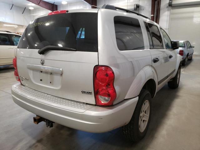 Photo 4 from auction – 2006 DODGE DURANGO SL with VIN 1D4HB48216F108694