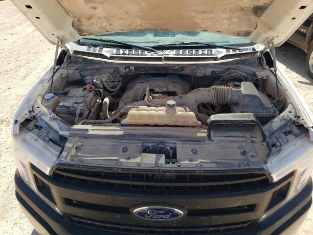 Photo 7 from auction – 2018 FORD F150 SUPER with VIN 1FTEX1EP7JKE58945