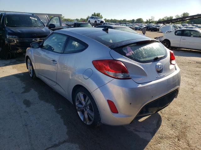 Photo 3 from auction – 2012 HYUNDAI VELOSTER with VIN KMHTC6AD4CU053074