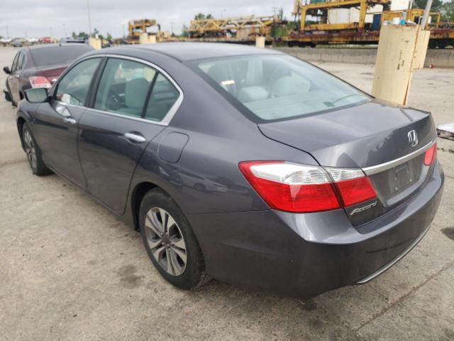 Photo 3 from auction – 2013 HONDA ACCORD LX with VIN 1HGCR2F31DA146151