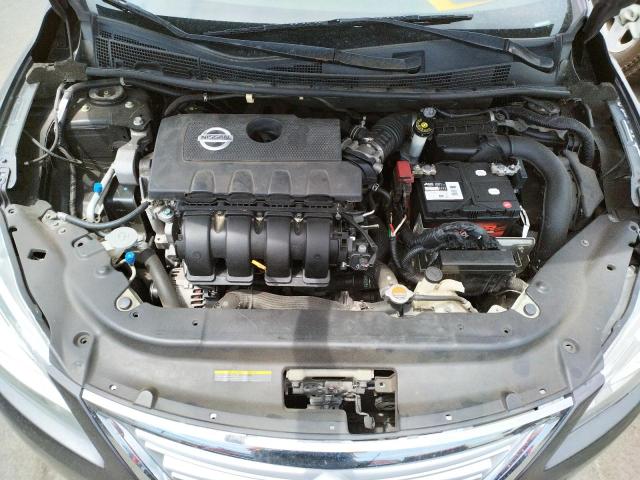 Photo 7 from auction – 2014 NISSAN SENTRA S with VIN 3N1AB7AP2EL661495