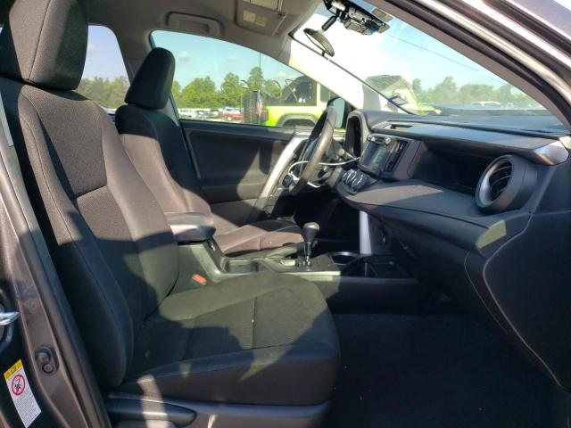 Photo 5 from auction – 2017 TOYOTA RAV4 LE with VIN JTMZFREV5HJ717885