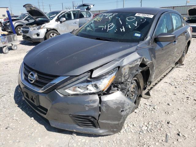 Photo 2 from auction – 2016 NISSAN ALTIMA 2.5 with VIN 1N4AL3AP3GN329416
