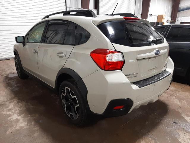 Photo 3 from auction – 2015 SUBARU XV CROSSTR with VIN JF2GPAFCXF8318348