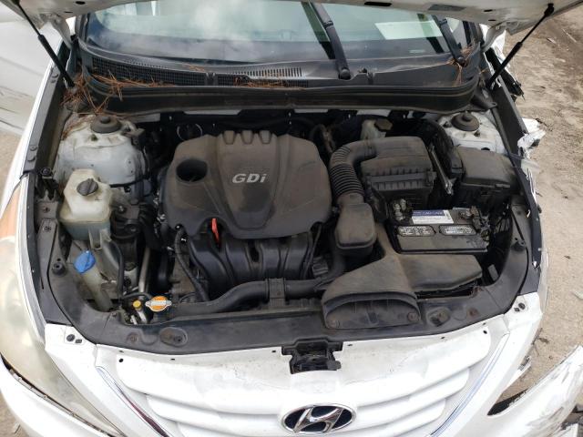 Photo 7 from auction – 2011 HYUNDAI SONATA GLS with VIN 5NPEB4AC7BH193737