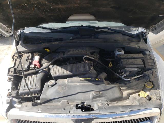 Photo 7 from auction – 2005 DODGE DURANGO with VIN 1D4HB48D85F610456
