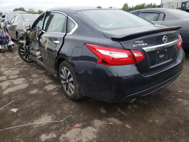Photo 3 from auction – 2017 NISSAN ALTIMA 2.5 with VIN 1N4AL3AP2HC157862