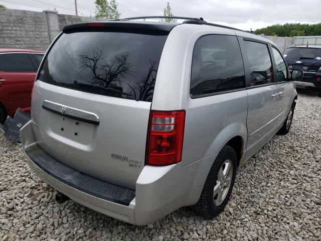 Foto 4 de la subasta – 2010 DODGE GRAND CARA con VIN 2D4RN5D15AR420016