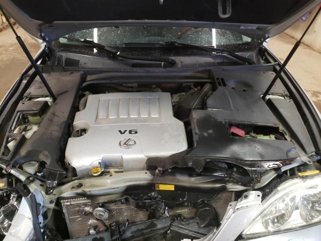 Photo 7 from auction – 2009 LEXUS ES 350 with VIN JTHBJ46G292304206