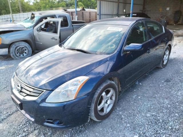 Photo 2 from auction – 2012 NISSAN ALTIMA BAS with VIN 1N4AL2AP1CC191553
