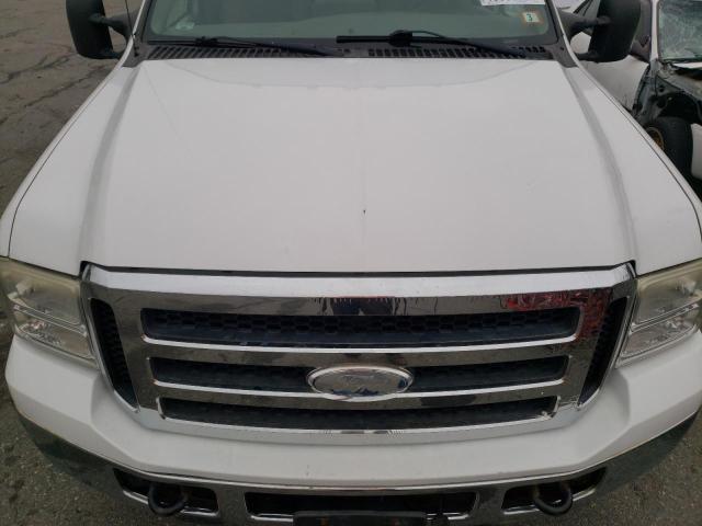 Photo 9 from auction – 2006 FORD F250 SUPER with VIN 1FTNF215X6EA70904