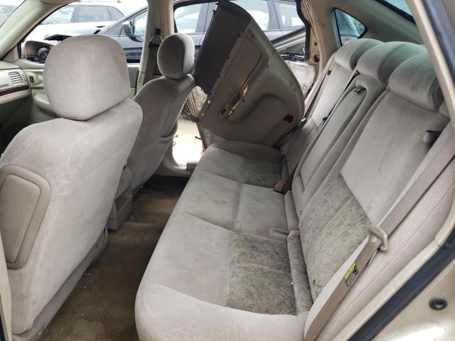 Photo 6 from auction – 2005 CHEVROLET IMPALA with VIN 2G1WF55K659344289