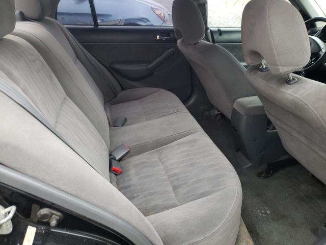Photo 6 from auction – 2003 HONDA CIVIC LX with VIN 2HGES16503H618641
