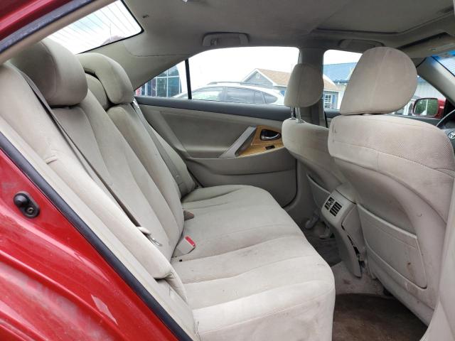 Photo 6 from auction – 2007 TOYOTA CAMRY CE with VIN JTNBE46K973025977