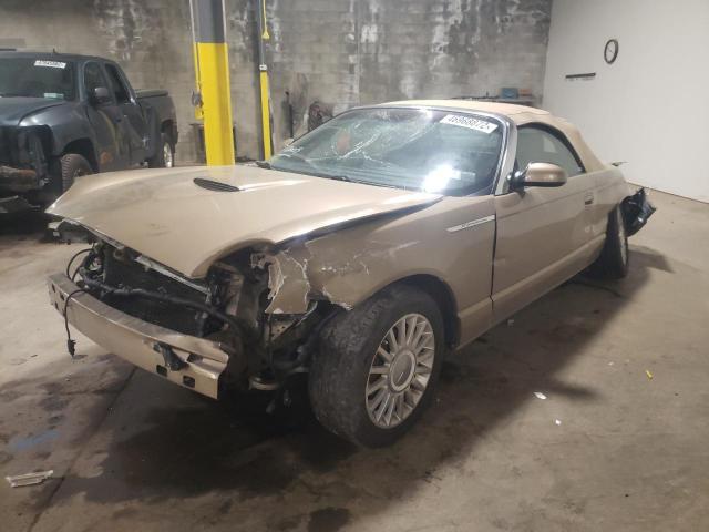 Photo 2 from auction – 2005 FORD THUNDERBIR with VIN 1FAHP60A95Y101577