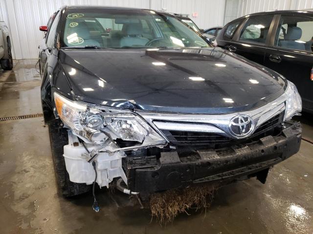 Photo 9 from auction – 2014 TOYOTA CAMRY L with VIN 4T4BF1FK7ER426842