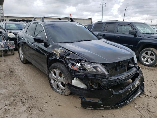 Photo 1 from auction – 2011 HONDA ACCORD CRO with VIN 5J6TF2H52BL005493