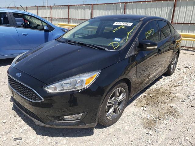 Photo 5 from auction – 2016 FORD FOCUS SE with VIN 1FADP3FE5GL257896