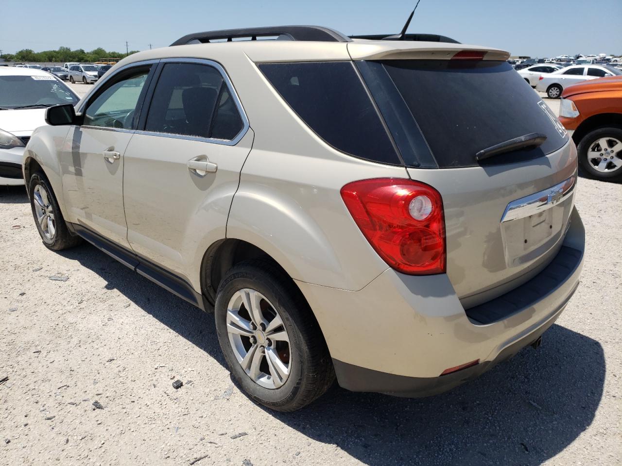 Photo 3 from auction – 2010 CHEVROLET EQUINOX LT with VIN 2CNALDEW9A6331843