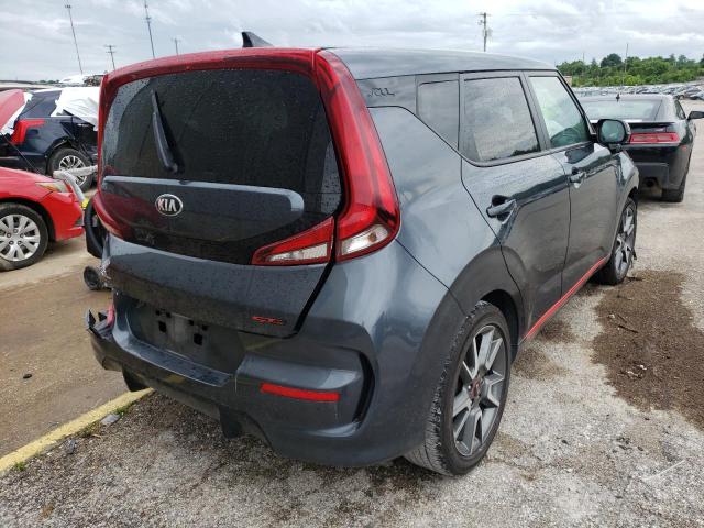 Photo 4 from auction – 2020 KIA SOUL GT LI with VIN KNDJ63AU3L7083568