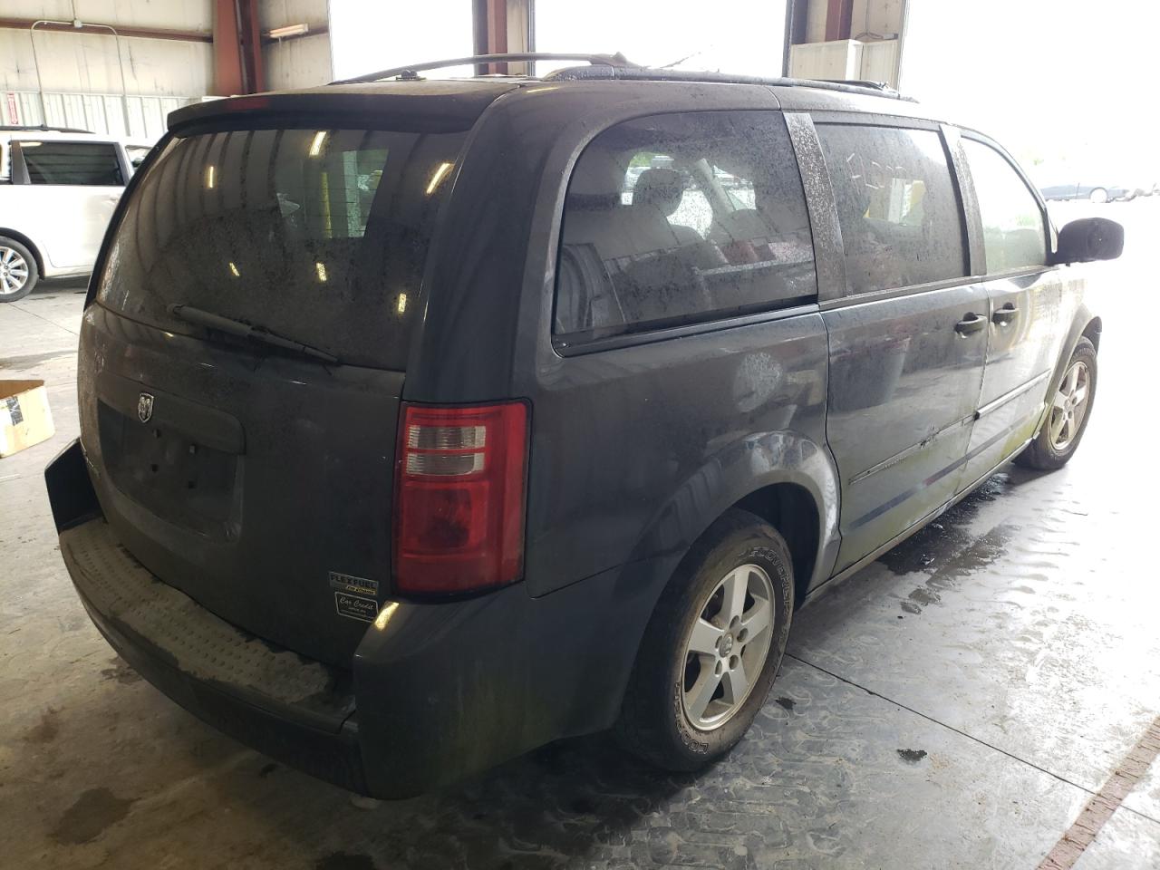 Photo 16 from auction – 2008 DODGE GRAND CARA with VIN 2D8HN44H78R797331