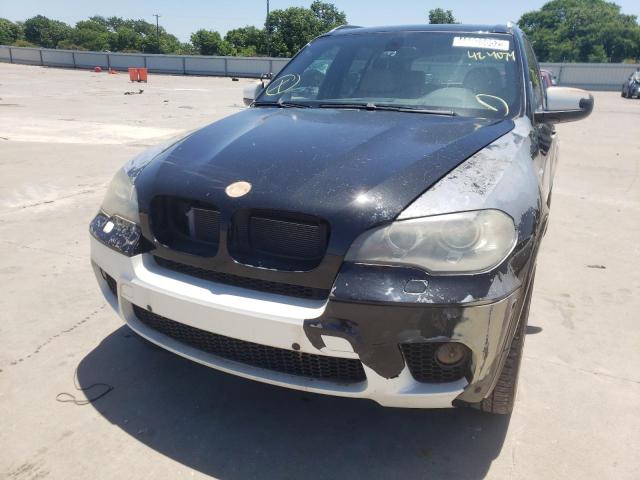Photo 9 from auction – 2012 BMW X5 XDRIVE5 with VIN 5UXZV8C5XCL424074