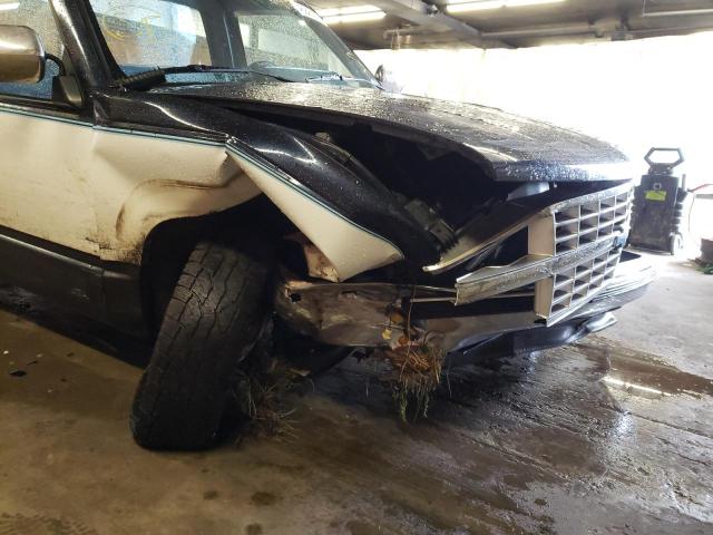 Photo 9 from auction – 1989 CHEVROLET GMT-400 C1 with VIN 1GCDC14K2KE230204